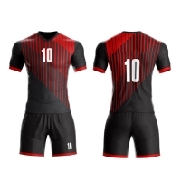 Sublimation Soccer Jersey 