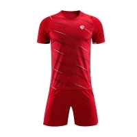 Dye Sublimation Soccer Uniform 