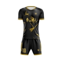 Printed Soccer Uniform 