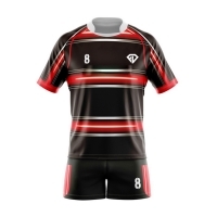 Custom Rugby Uniform 