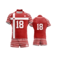 Rugby Team Uniforms 