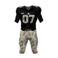 Sublimated Football Uniforms 