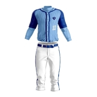 Custom Baseball Uniform 