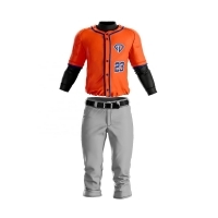 Youth Baseball Uniform 