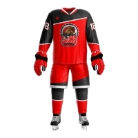 Ice Hockey Uniform 