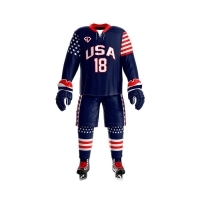 Ice Hockey Uniforms 
