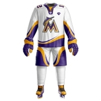 Custom Hockey Uniform 