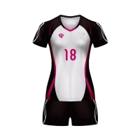 Dry Fit Volleyball Uniform 
