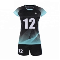 Custom Volleyball Uniform 