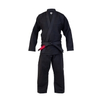 Jiu Jitsu Uniform Black 